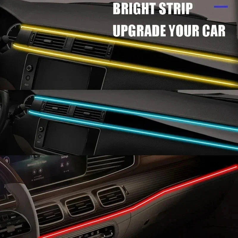 Interior RGB Ambient Light